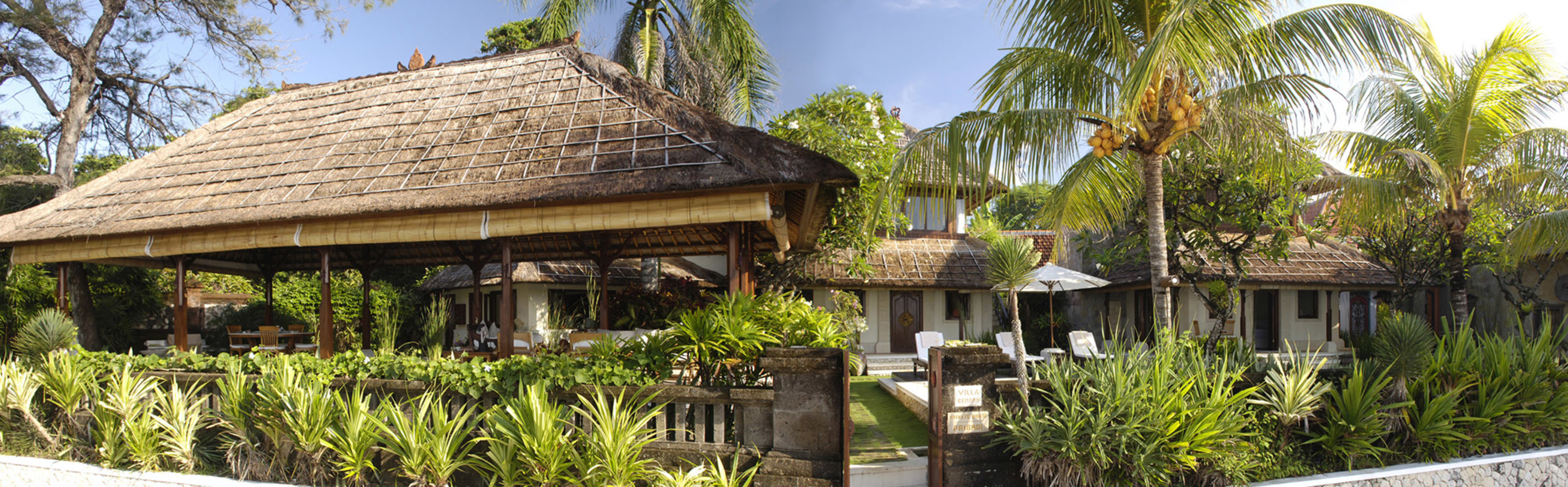 Čudovita vila z zasebnim bazenom, Bali Villa 1005