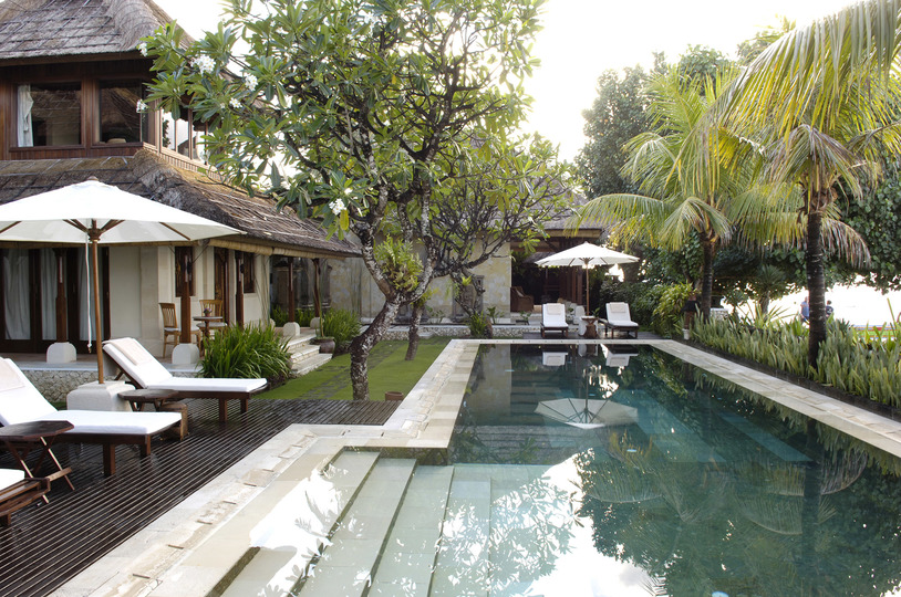 Čudovita vila z zasebnim bazenom, Bali Villa 1005