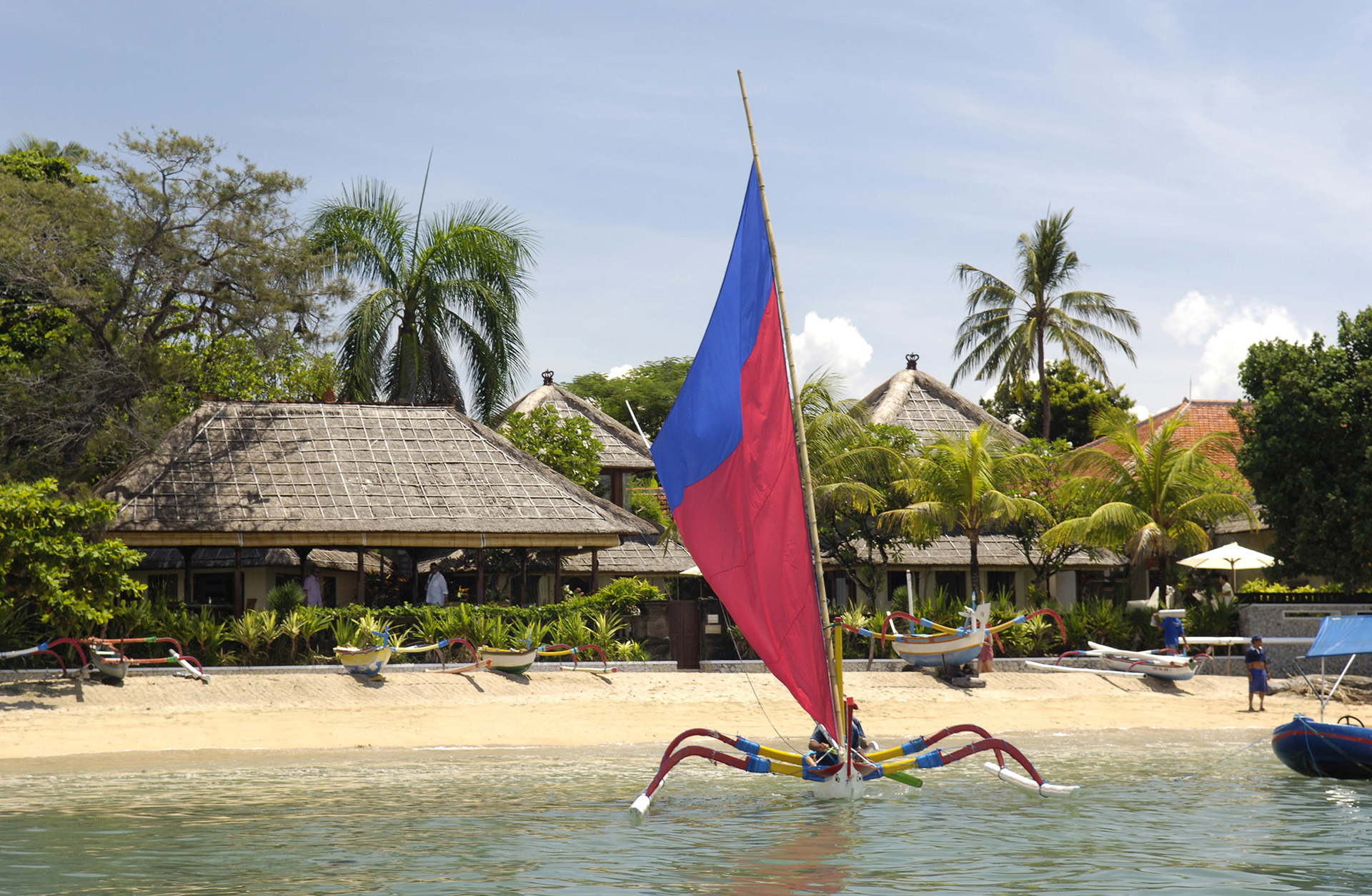 Čudovita vila z zasebnim bazenom, Bali Villa 1005