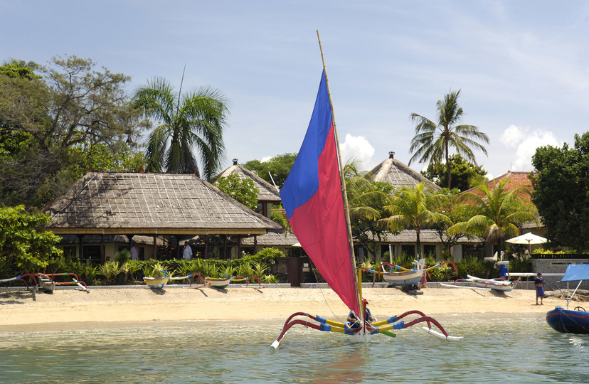 Čudovita vila z zasebnim bazenom, Bali Villa 1005