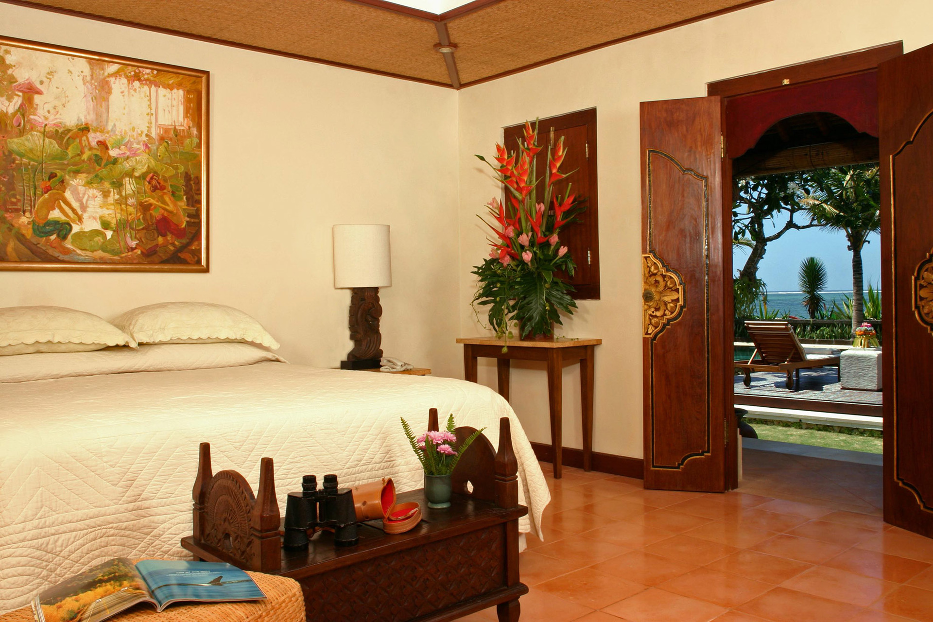 Čudovita vila z zasebnim bazenom, Bali Villa 1005