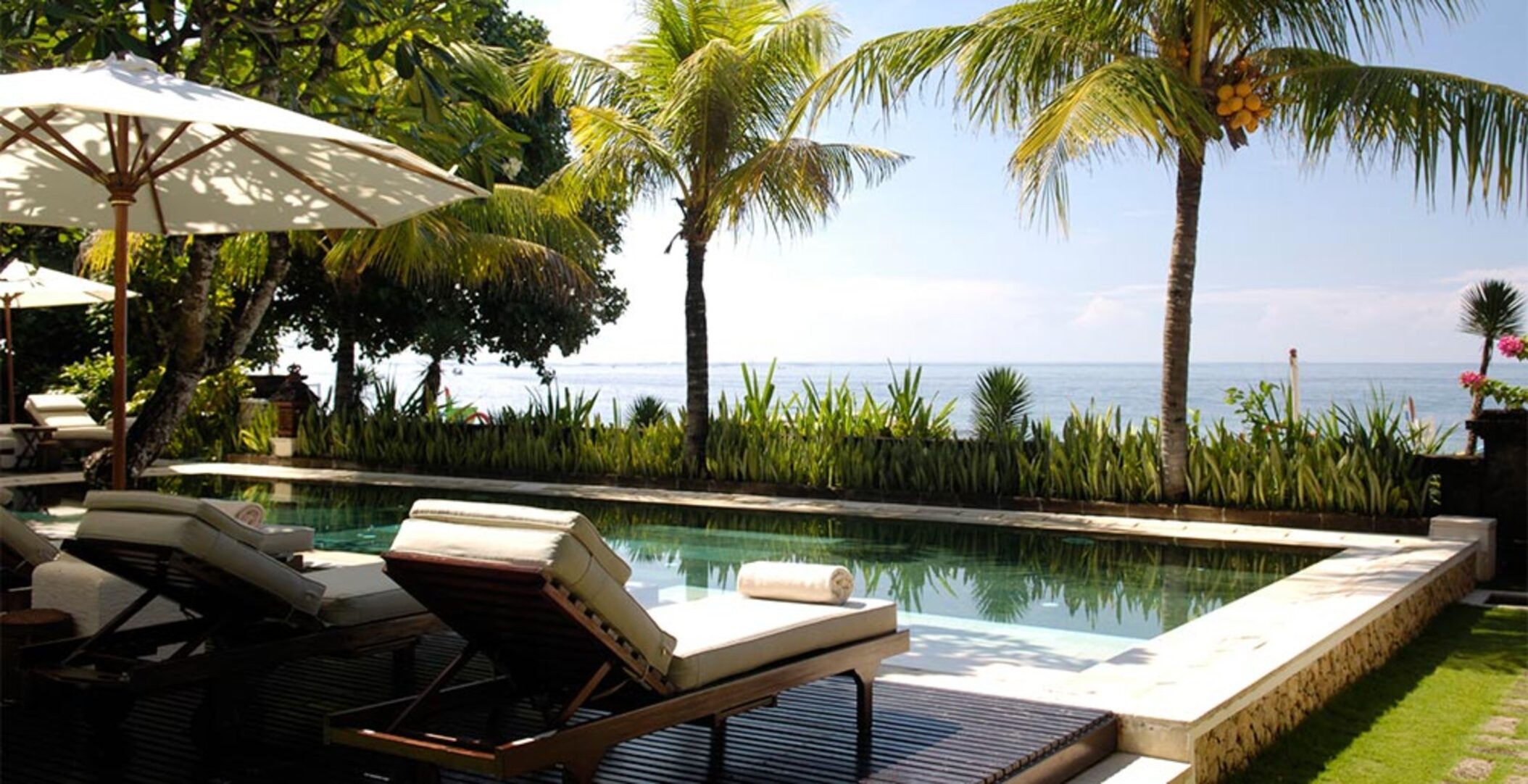 Čudovita vila z zasebnim bazenom, Bali Villa 1005