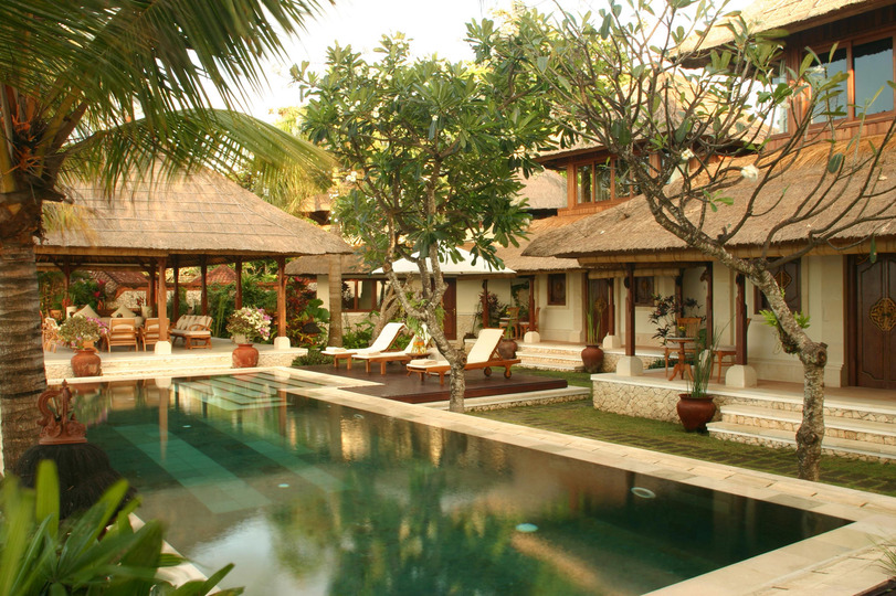 Čudovita vila z zasebnim bazenom, Bali Villa 1005