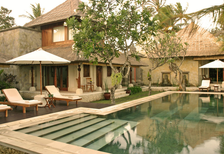 Čudovita vila z zasebnim bazenom, Bali Villa 1005
