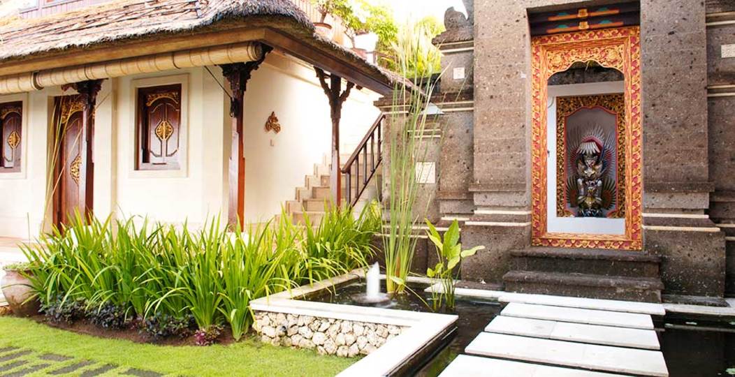 Čudovita vila z zasebnim bazenom, Bali Villa 1005
