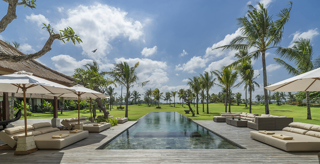 Čudovita vila z zasebnim bazenom, Bali Villa 1007