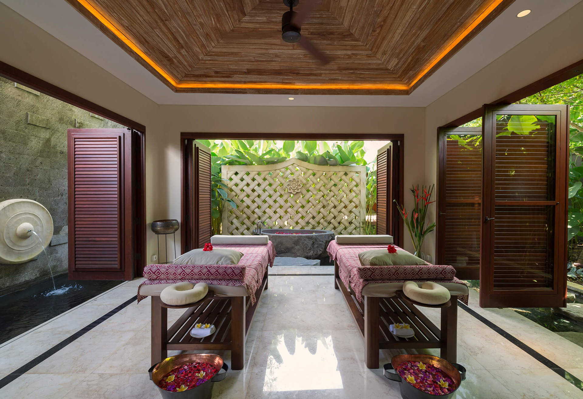 Čudovita vila z zasebnim bazenom, Bali Villa 1007