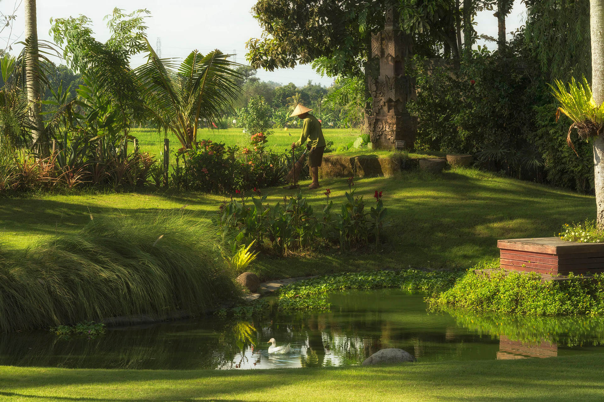 Čudovita vila z zasebnim bazenom, Bali Villa 1007