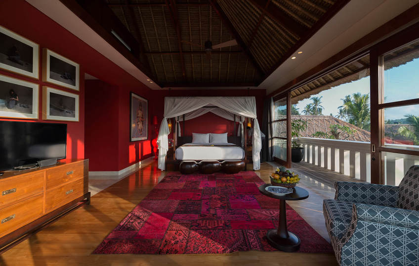 Čudovita vila z zasebnim bazenom, Bali Villa 1007
