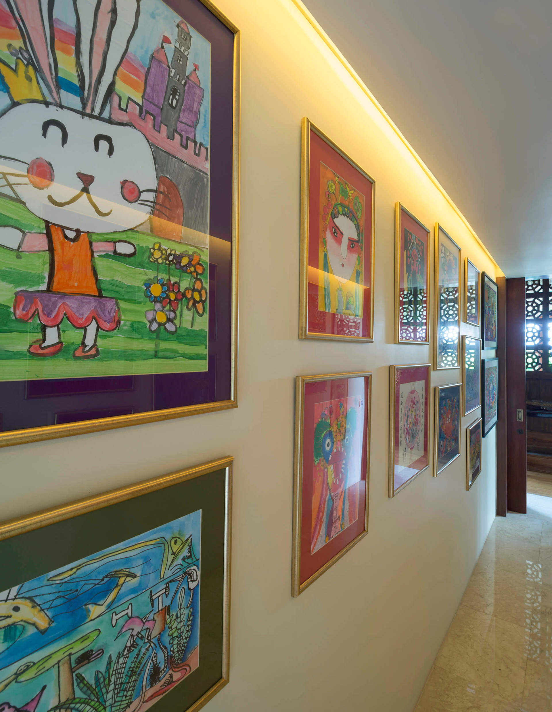 Čudovita vila z zasebnim bazenom, Bali Villa 1007