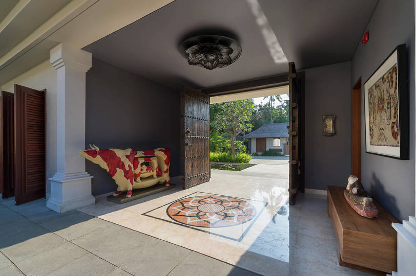 Čudovita vila z zasebnim bazenom, Bali Villa 1007