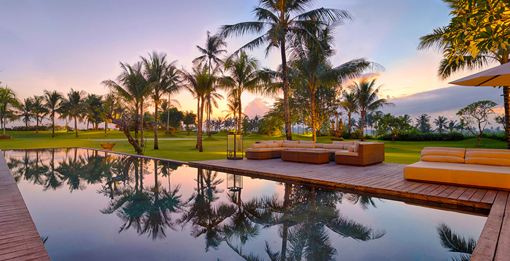 Čudovita vila z zasebnim bazenom, Bali Villa 1007