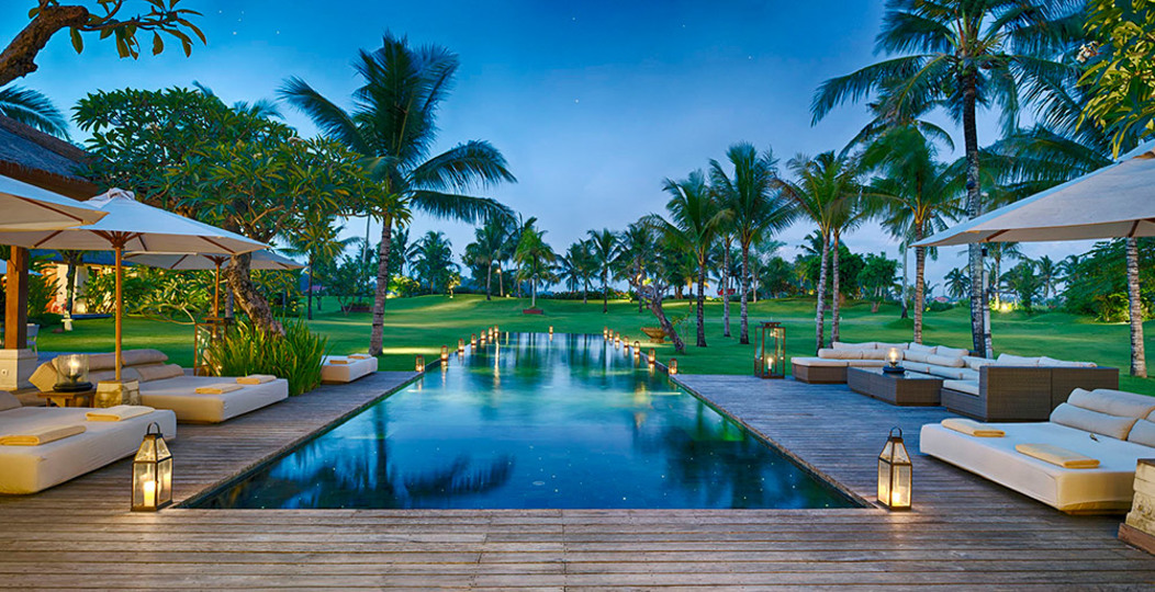 Čudovita vila z zasebnim bazenom, Bali Villa 1007