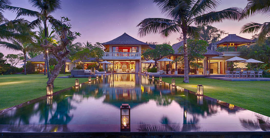 Čudovita vila z zasebnim bazenom, Bali Villa 1007
