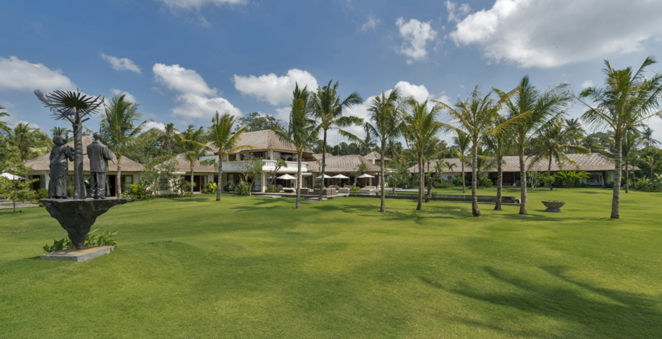 Čudovita vila z zasebnim bazenom, Bali Villa 1007