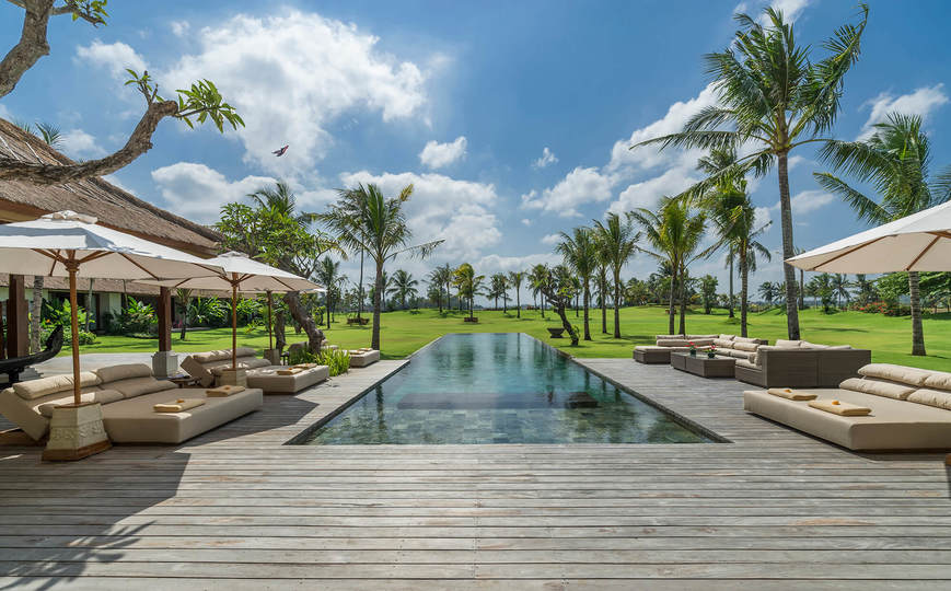 Čudovita vila z zasebnim bazenom, Bali Villa 1007