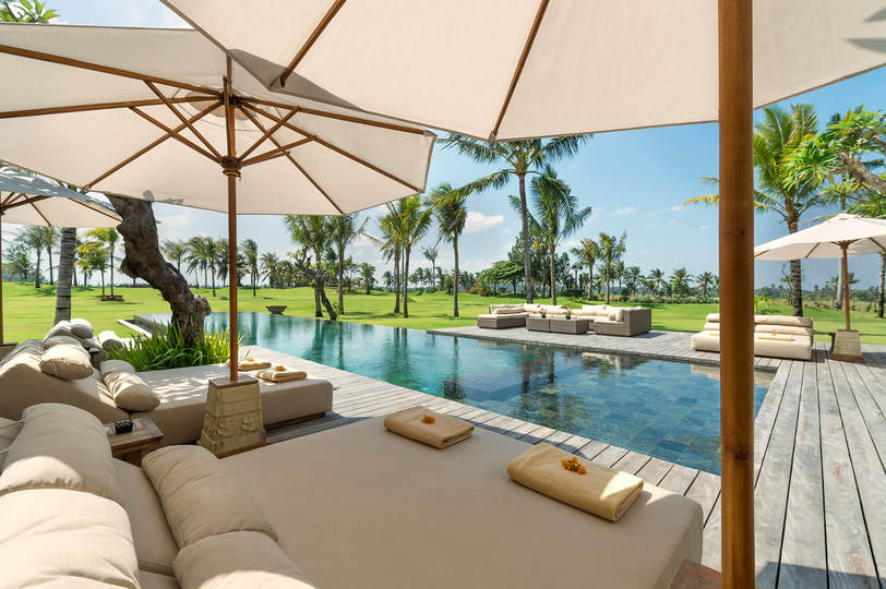 Čudovita vila z zasebnim bazenom, Bali Villa 1007