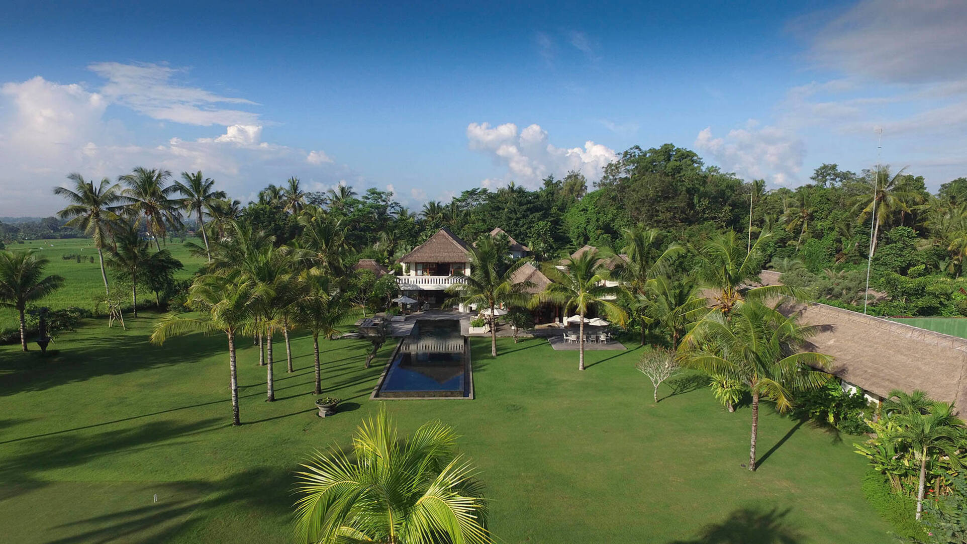 Čudovita vila z zasebnim bazenom, Bali Villa 1007