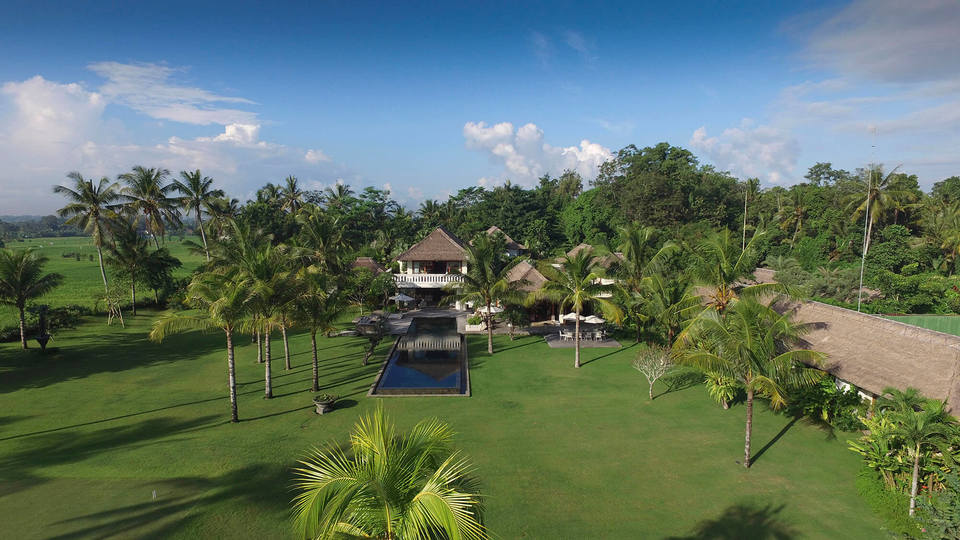 Čudovita vila z zasebnim bazenom, Bali Villa 1007