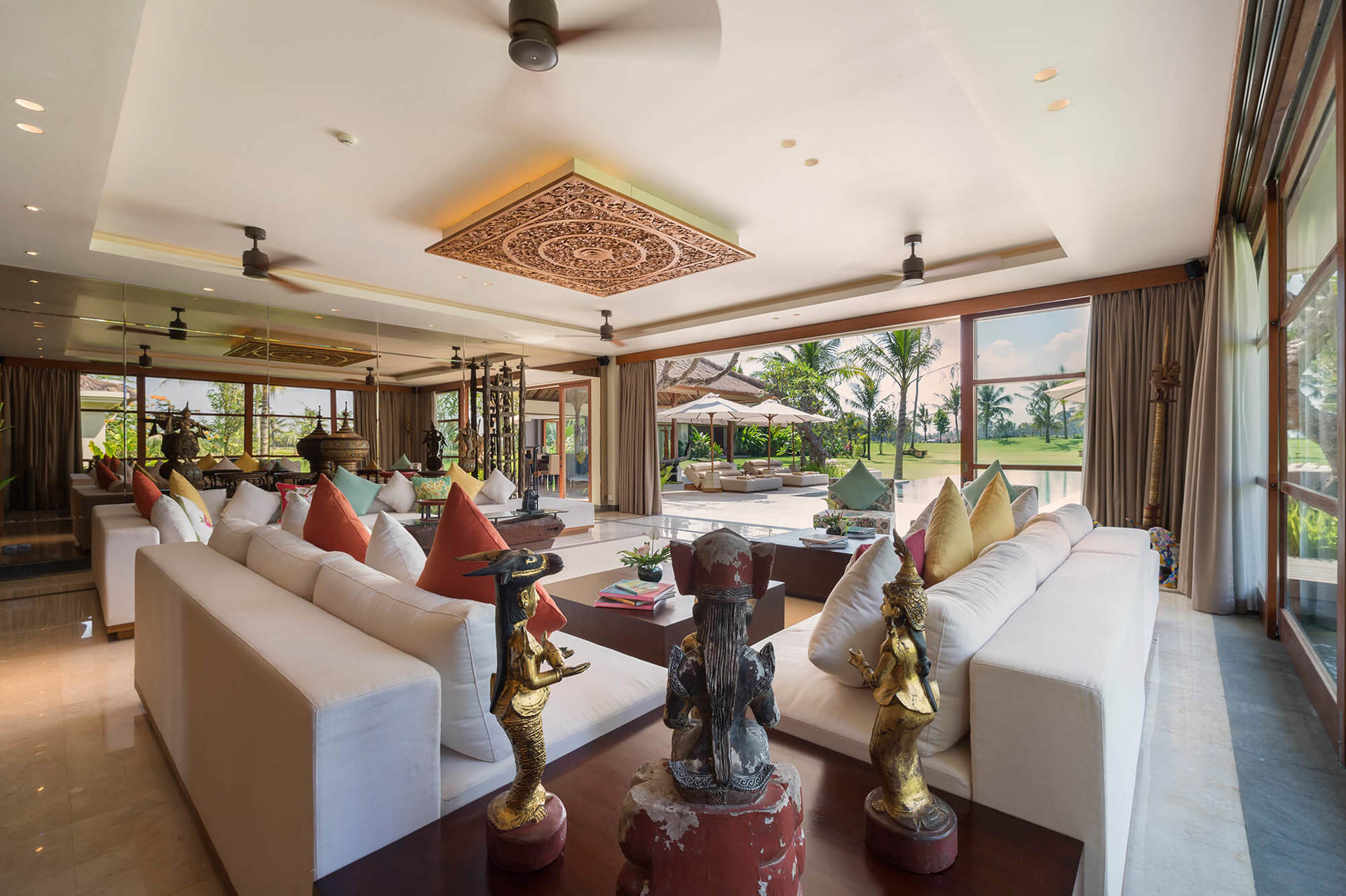 Čudovita vila z zasebnim bazenom, Bali Villa 1007