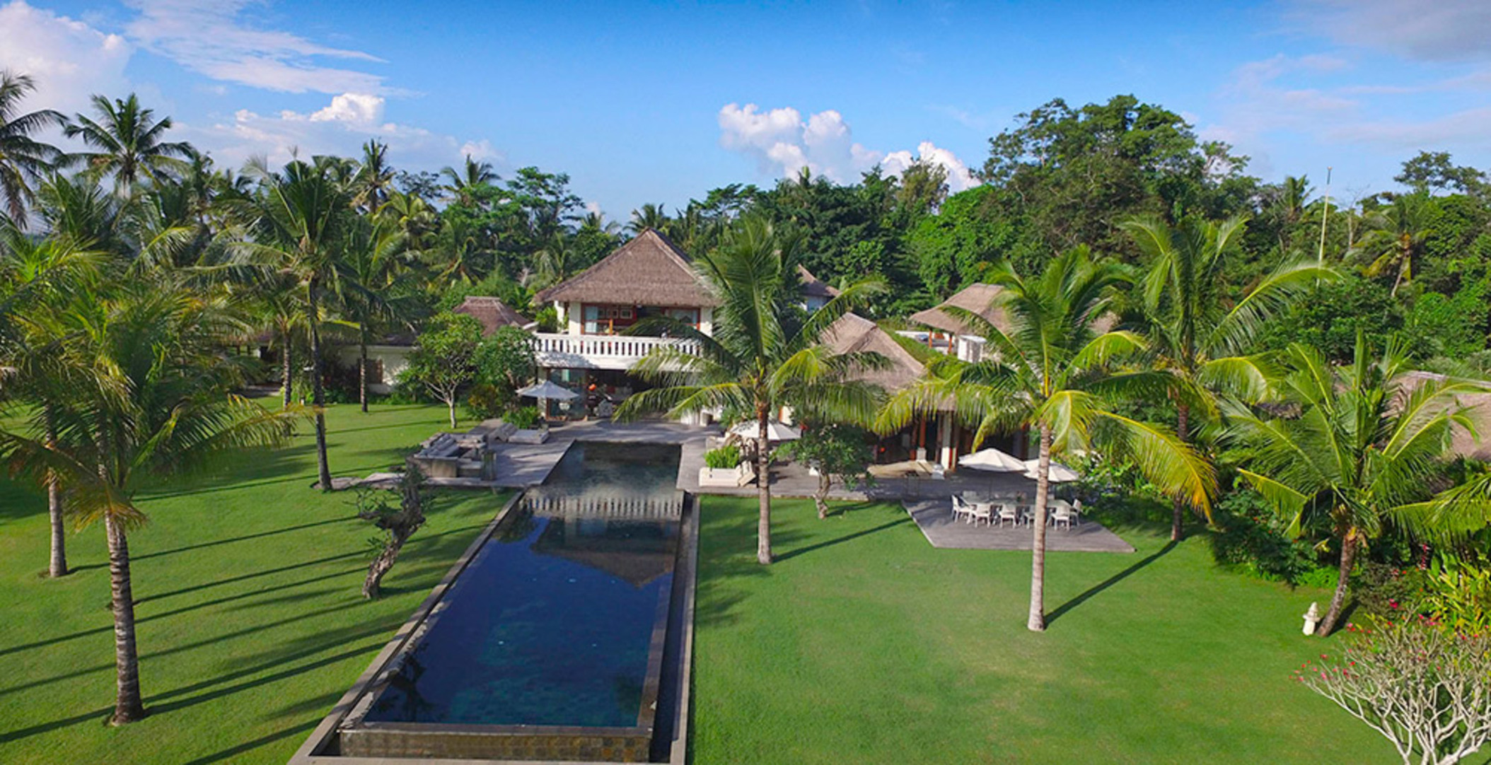 Čudovita vila z zasebnim bazenom, Bali Villa 1007