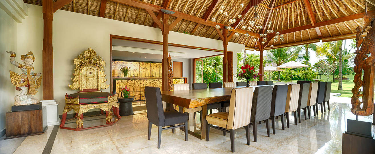 Čudovita vila z zasebnim bazenom, Bali Villa 1007