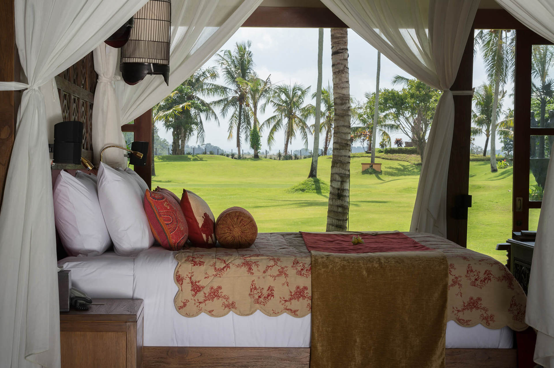 Čudovita vila z zasebnim bazenom, Bali Villa 1007