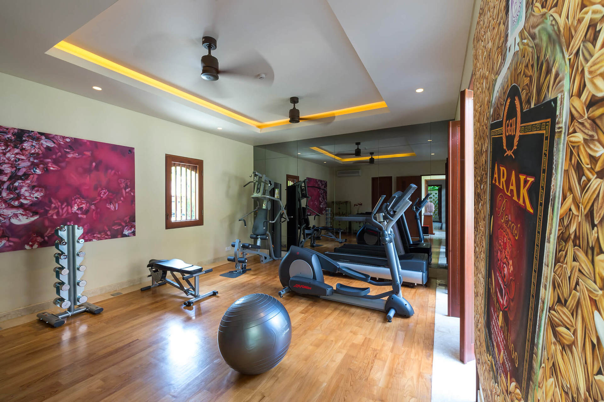 Čudovita vila z zasebnim bazenom, Bali Villa 1007