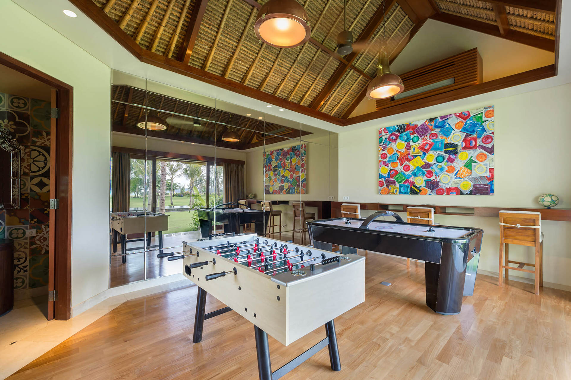 Čudovita vila z zasebnim bazenom, Bali Villa 1007