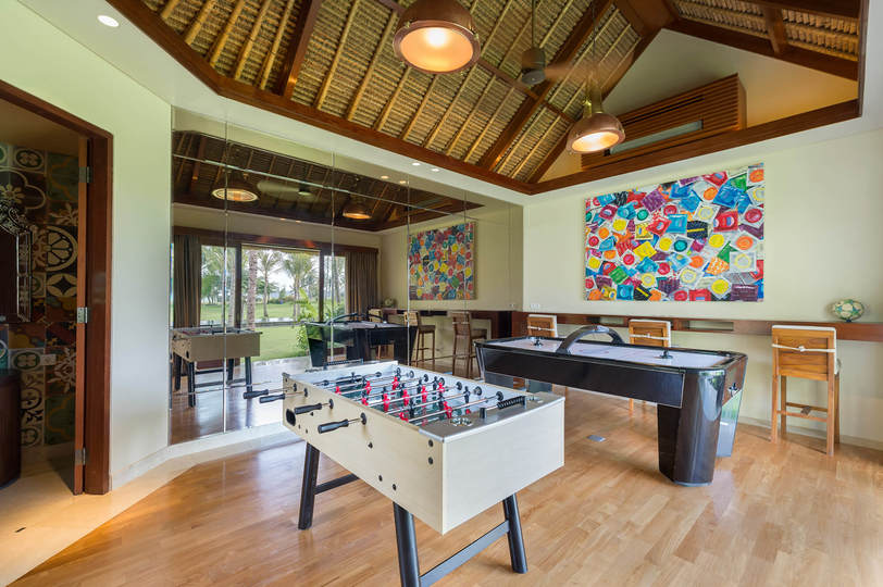 Čudovita vila z zasebnim bazenom, Bali Villa 1007