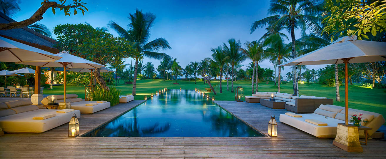 Čudovita vila z zasebnim bazenom, Bali Villa 1007