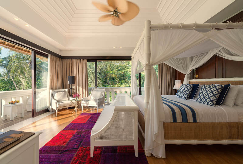 Čudovita vila z zasebnim bazenom, Bali Villa 1007