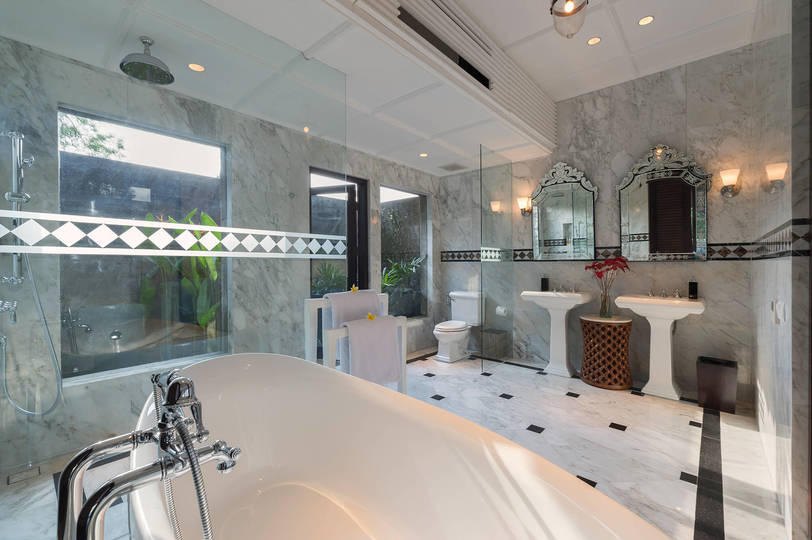 Čudovita vila z zasebnim bazenom, Bali Villa 1007