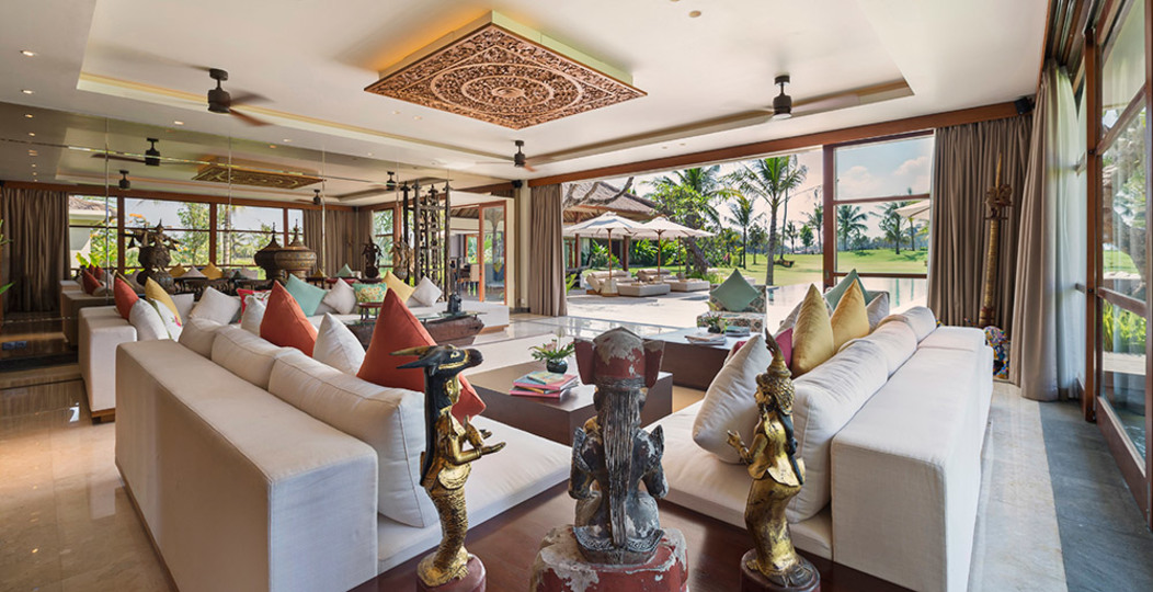 Čudovita vila z zasebnim bazenom, Bali Villa 1007