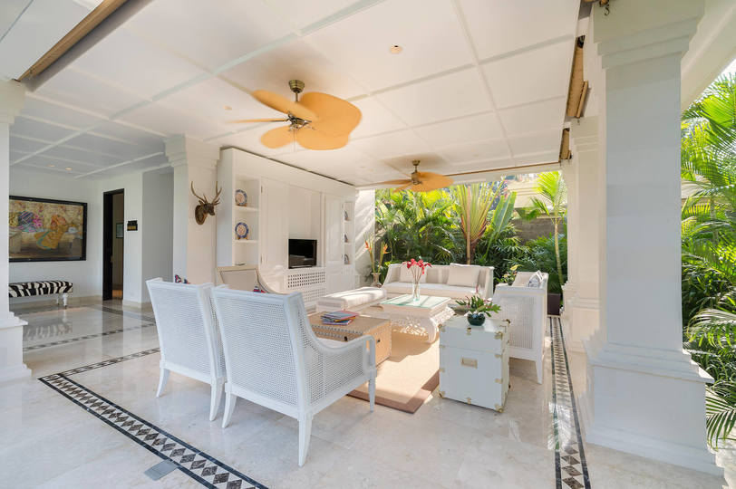 Čudovita vila z zasebnim bazenom, Bali Villa 1007