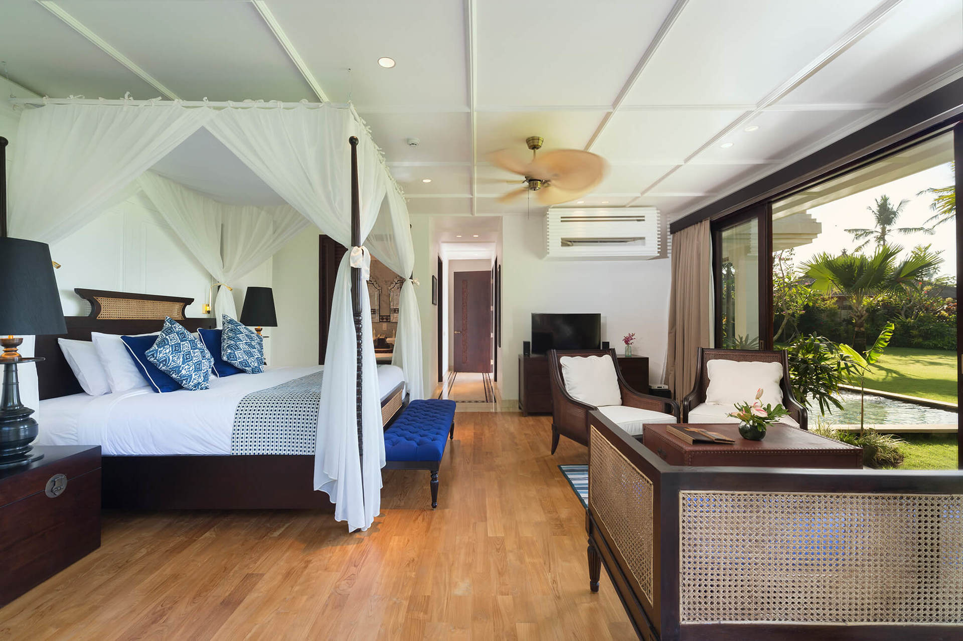 Čudovita vila z zasebnim bazenom, Bali Villa 1007