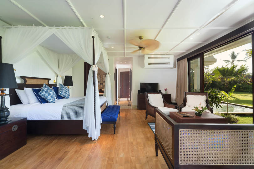 Čudovita vila z zasebnim bazenom, Bali Villa 1007