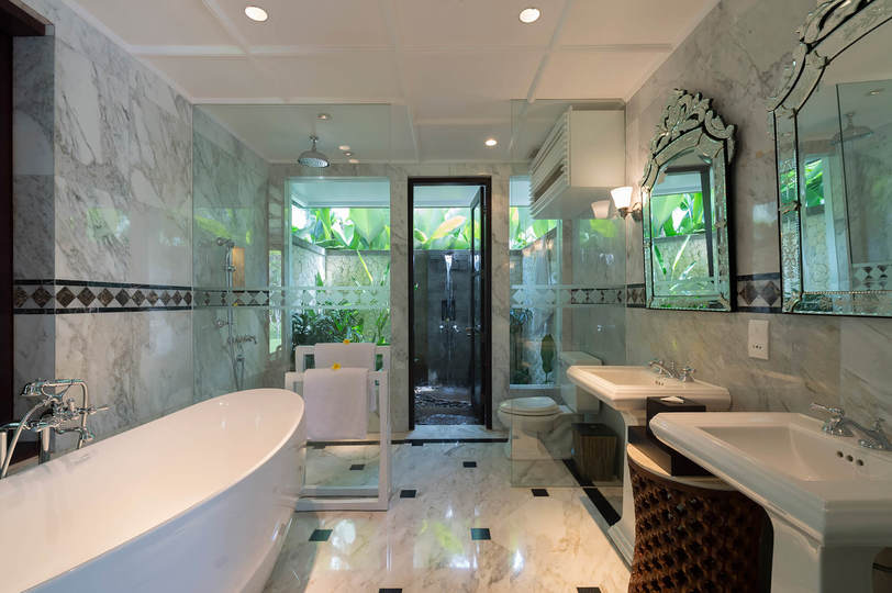 Čudovita vila z zasebnim bazenom, Bali Villa 1007
