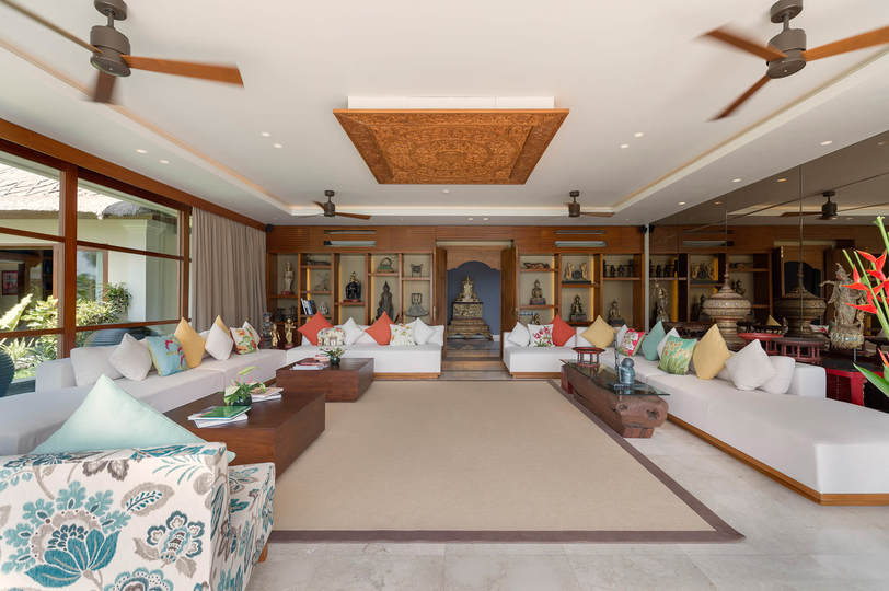 Čudovita vila z zasebnim bazenom, Bali Villa 1007