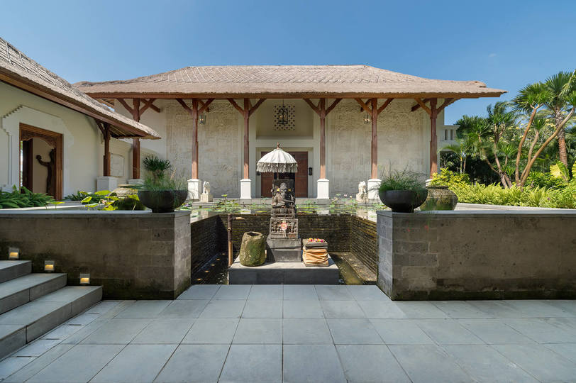Čudovita vila z zasebnim bazenom, Bali Villa 1007