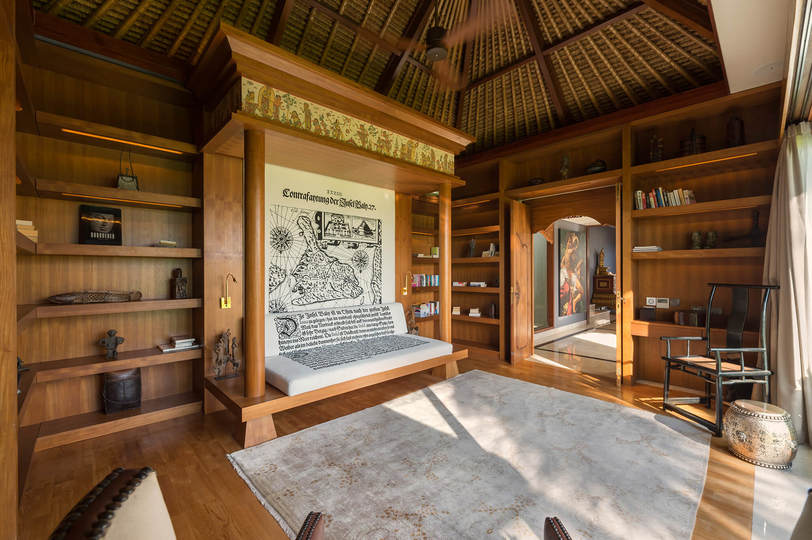 Čudovita vila z zasebnim bazenom, Bali Villa 1007