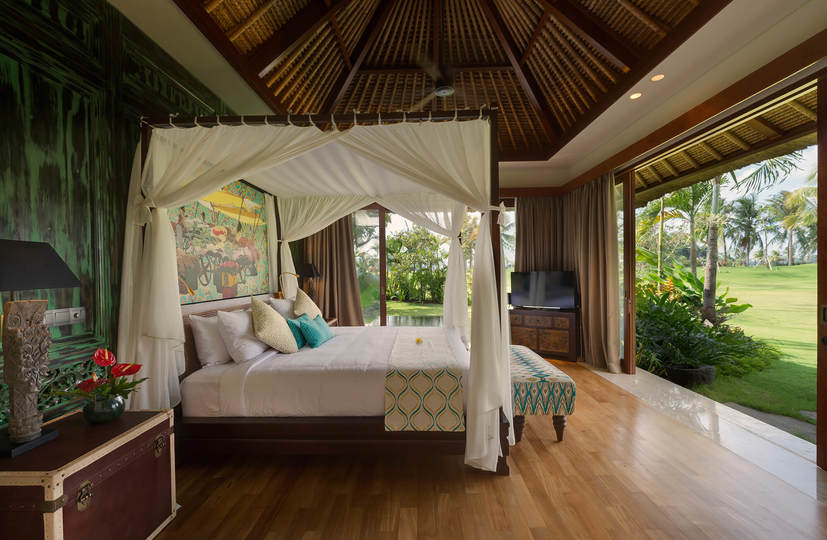 Čudovita vila z zasebnim bazenom, Bali Villa 1007