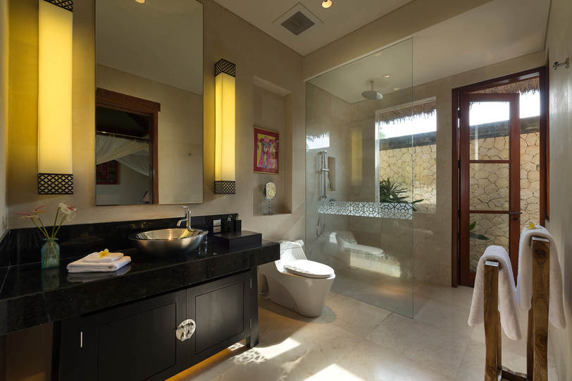 Čudovita vila z zasebnim bazenom, Bali Villa 1007