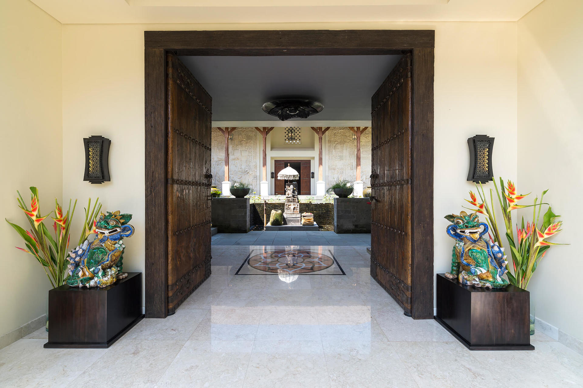 Čudovita vila z zasebnim bazenom, Bali Villa 1007