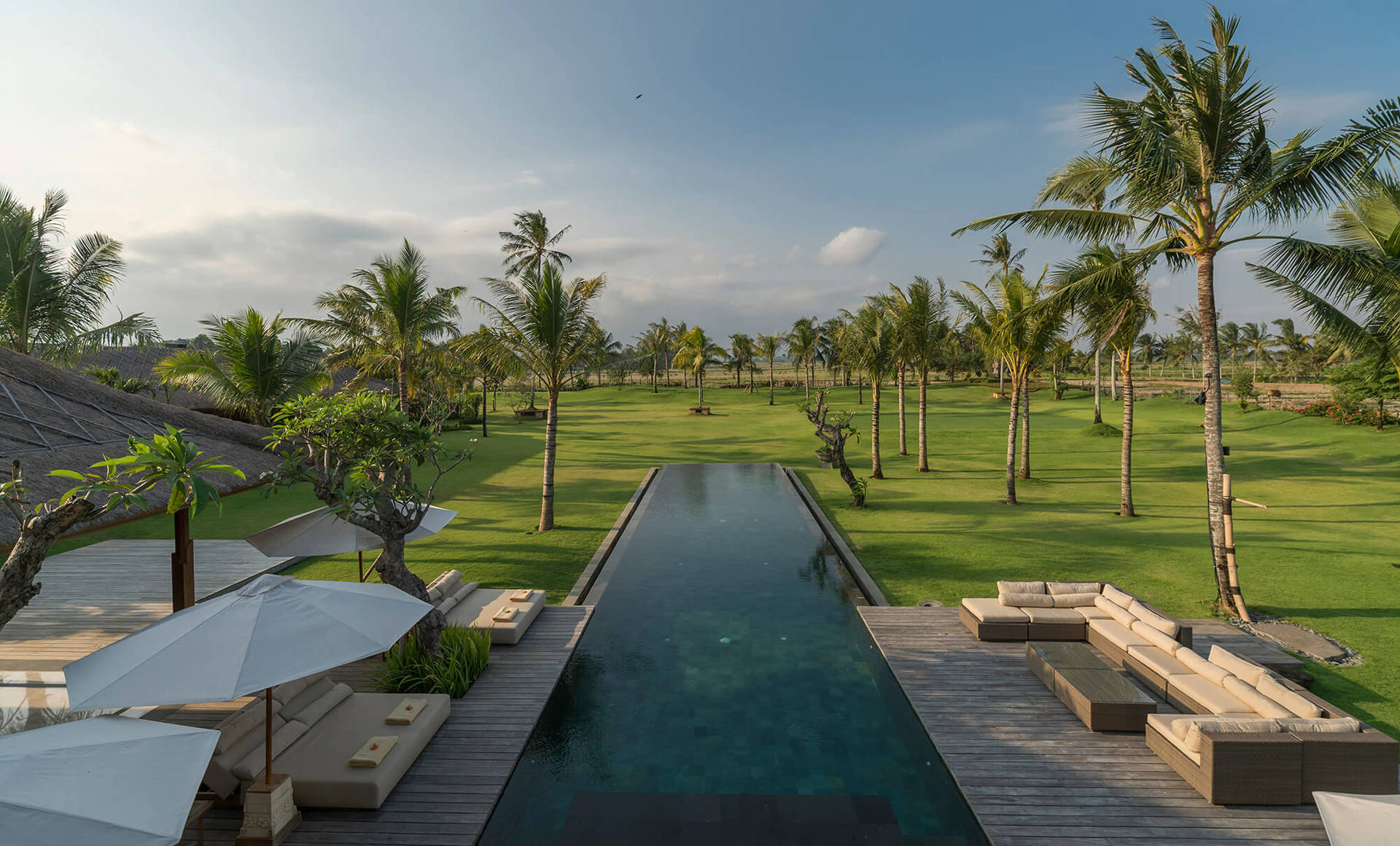 Čudovita vila z zasebnim bazenom, Bali Villa 1007