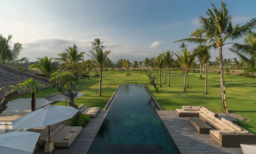 Čudovita vila z zasebnim bazenom, Bali Villa 1007