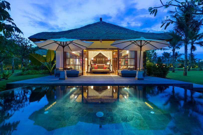 Čudovita vila z zasebnim bazenom, Bali Villa 1007