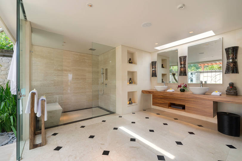 Čudovita vila z zasebnim bazenom, Bali Villa 1007