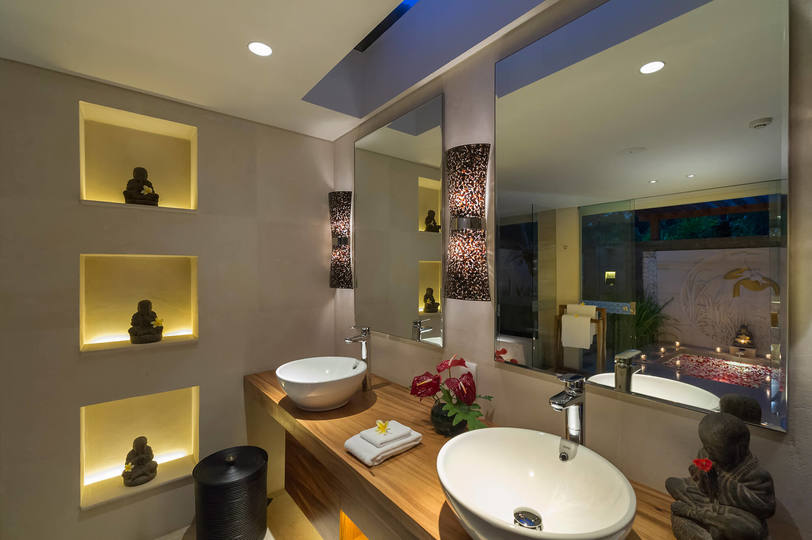 Čudovita vila z zasebnim bazenom, Bali Villa 1007