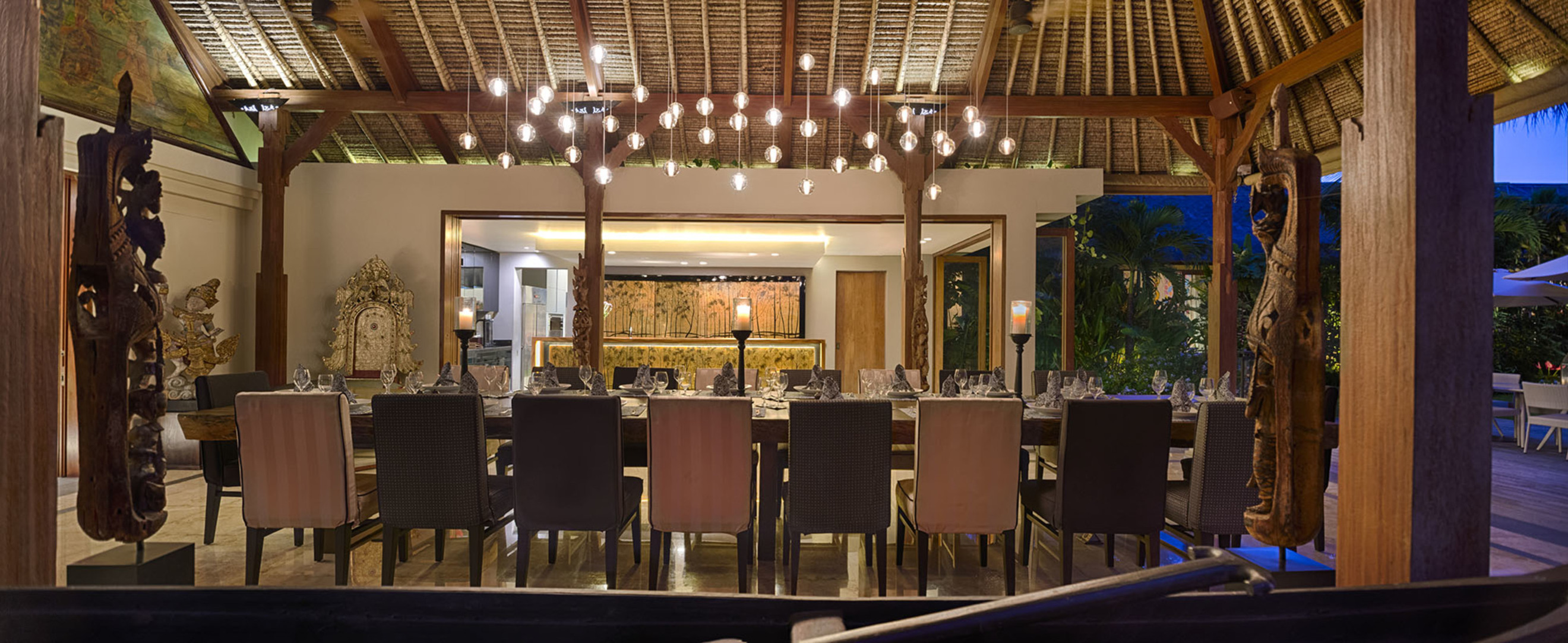 Čudovita vila z zasebnim bazenom, Bali Villa 1007